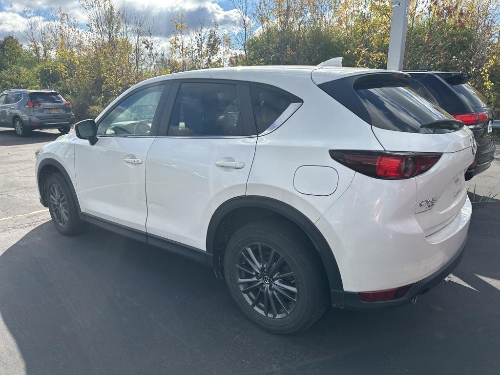 used 2020 Mazda CX-5 car, priced at $22,351