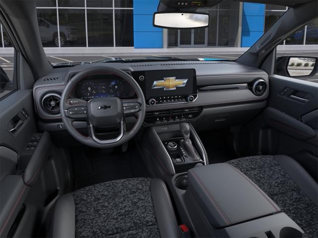 new 2024 Chevrolet Colorado car, priced at $44,665