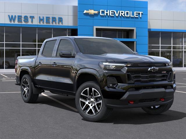 new 2024 Chevrolet Colorado car, priced at $44,665