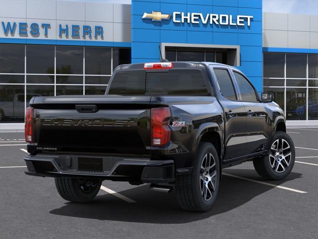 new 2024 Chevrolet Colorado car, priced at $44,665