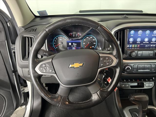 used 2021 Chevrolet Colorado car, priced at $33,450