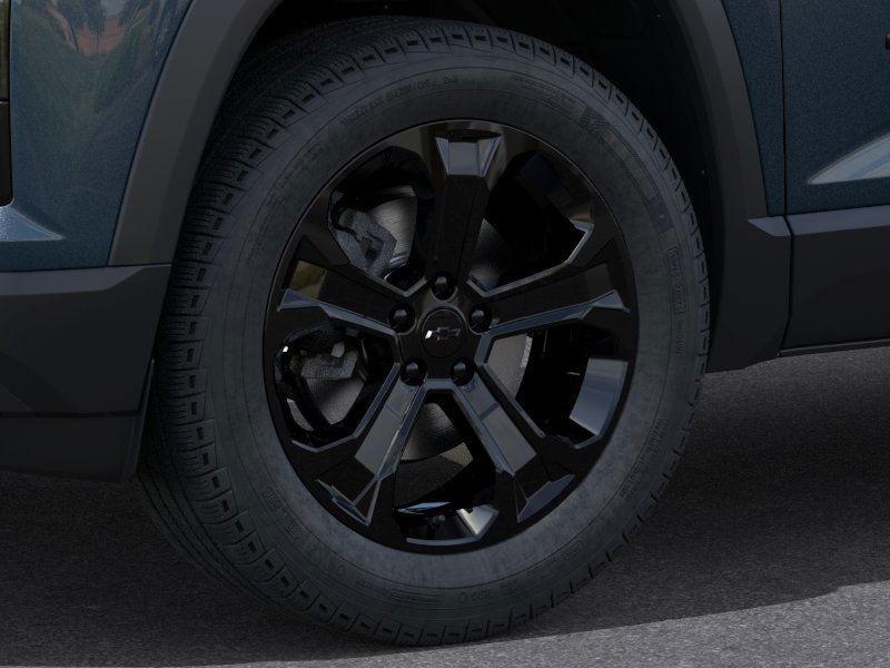 new 2026 Chevrolet Equinox car, priced at $35,590