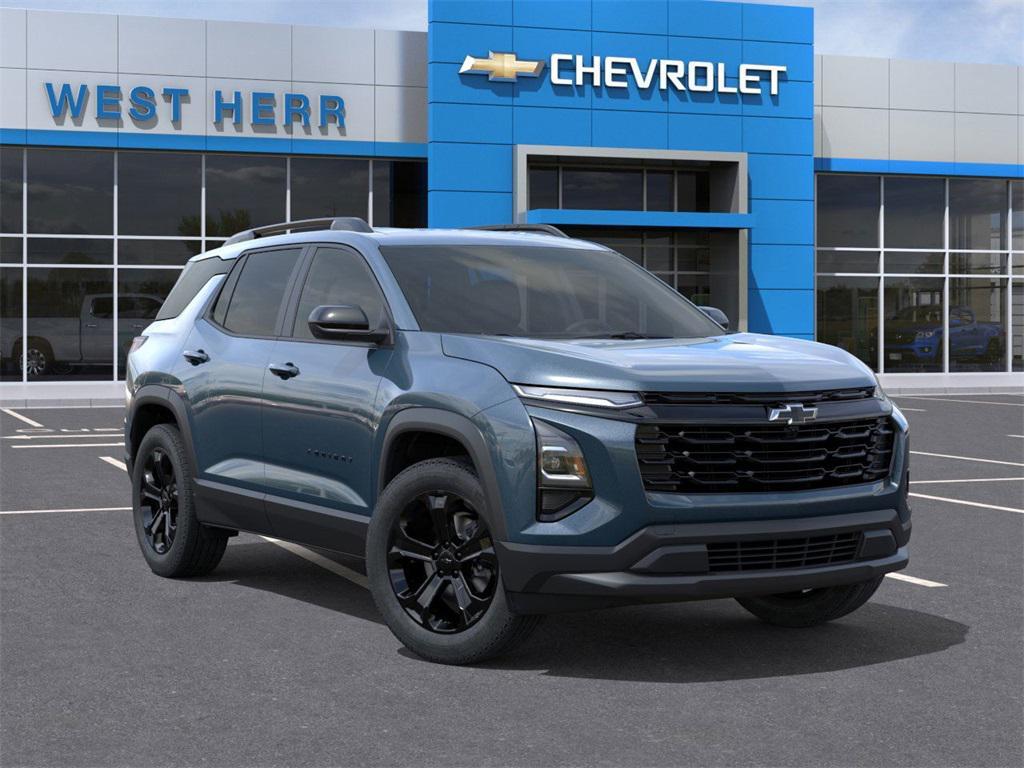 new 2026 Chevrolet Equinox car, priced at $35,590