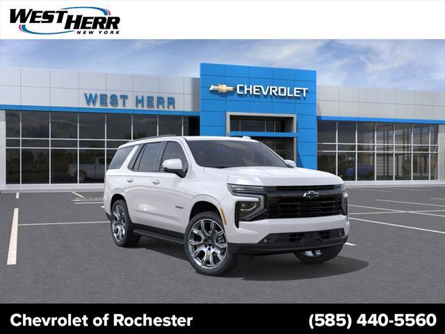 new 2025 Chevrolet Tahoe car, priced at $82,095