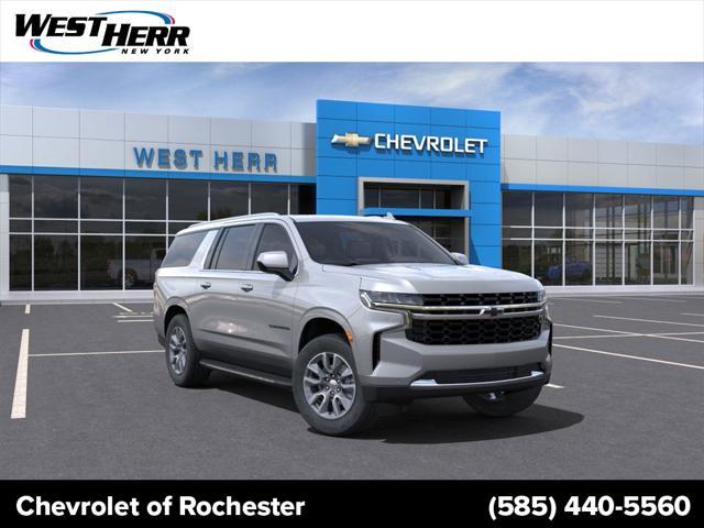 new 2024 Chevrolet Suburban car, priced at $66,060