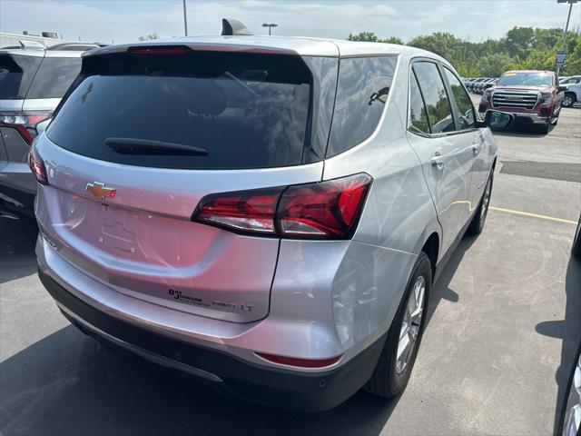 used 2022 Chevrolet Equinox car, priced at $23,616