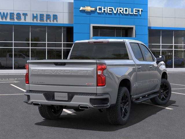 new 2025 Chevrolet Silverado 1500 car, priced at $61,970