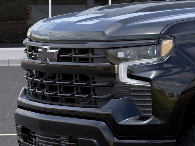 new 2025 Chevrolet Silverado 1500 car, priced at $72,055