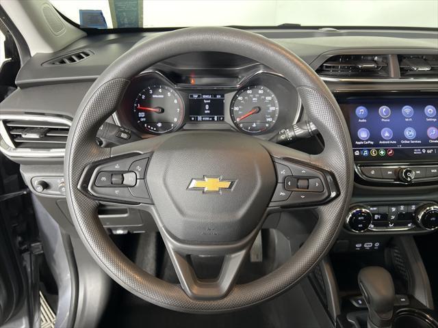 used 2022 Chevrolet TrailBlazer car, priced at $21,941