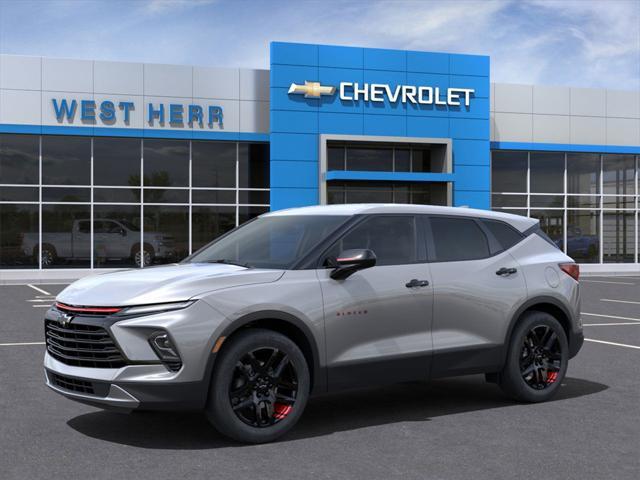 new 2025 Chevrolet Blazer car, priced at $42,430