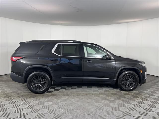 used 2022 Chevrolet Traverse car, priced at $31,930