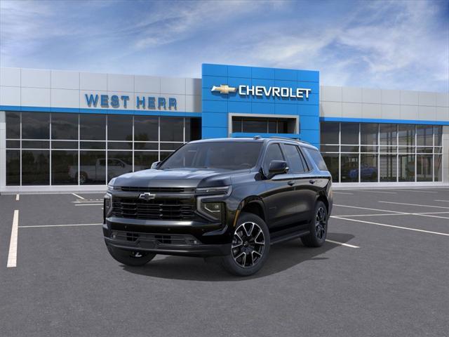 new 2025 Chevrolet Tahoe car, priced at $76,325