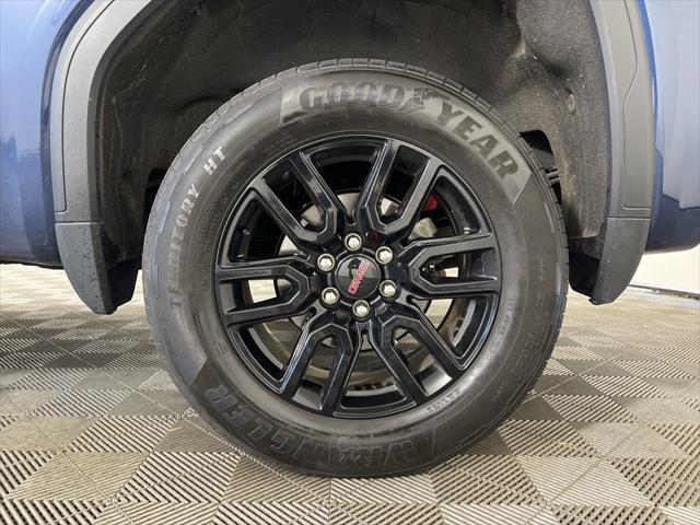 used 2019 GMC Sierra 1500 car, priced at $32,960