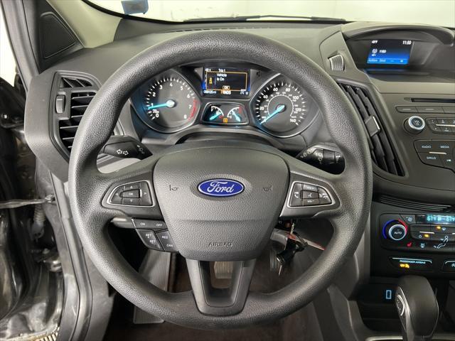 used 2018 Ford Escape car, priced at $13,489