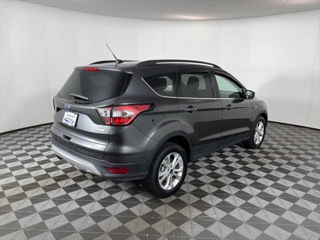 used 2018 Ford Escape car, priced at $13,489