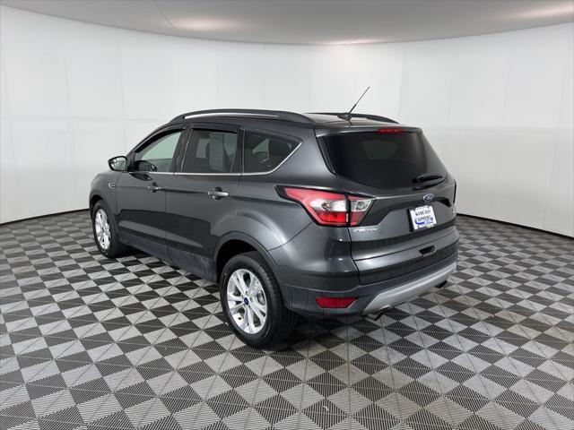 used 2018 Ford Escape car, priced at $13,489