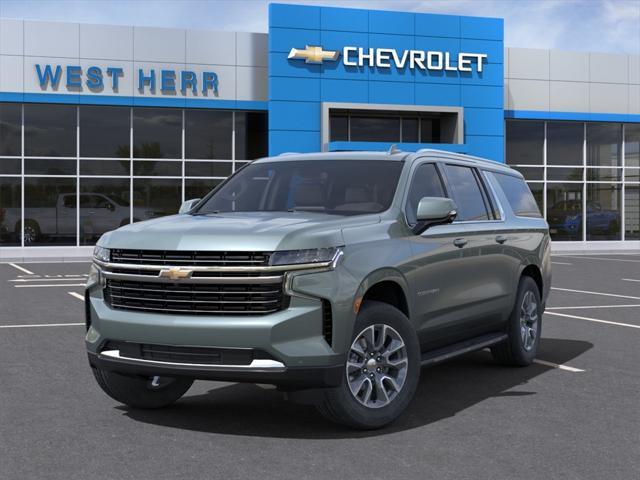 new 2024 Chevrolet Suburban car, priced at $73,390