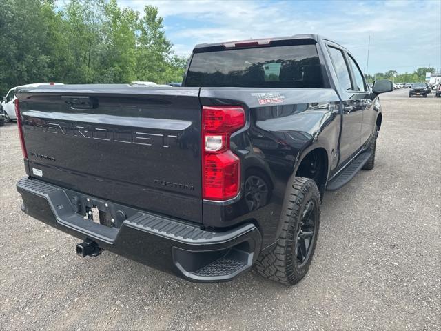 used 2023 Chevrolet Silverado 1500 car, priced at $38,743