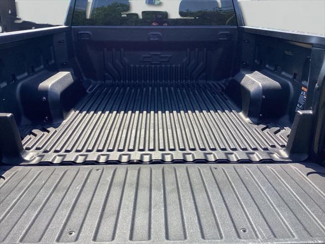 used 2023 Chevrolet Silverado 1500 car, priced at $38,743