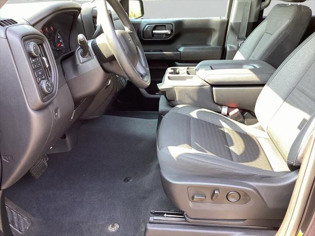 used 2023 Chevrolet Silverado 1500 car, priced at $38,743