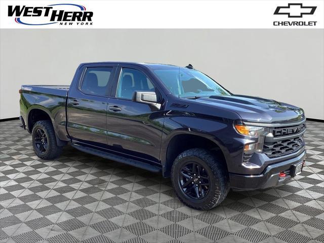 used 2023 Chevrolet Silverado 1500 car, priced at $38,743
