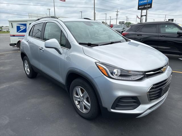 used 2019 Chevrolet Trax car, priced at $16,543