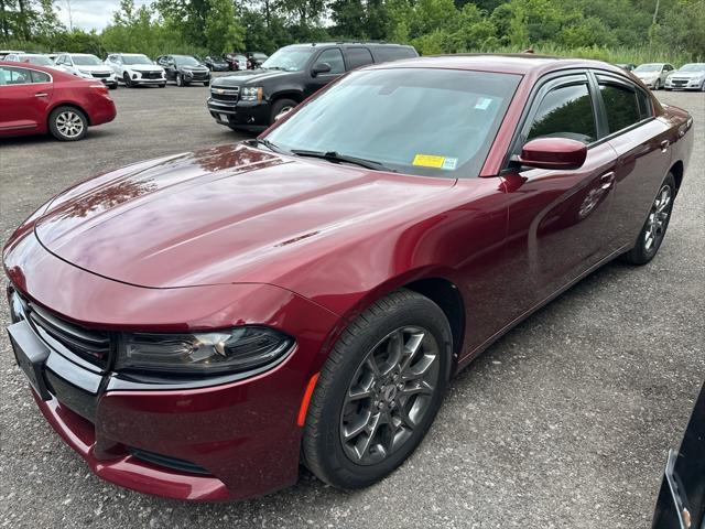 used 2017 Dodge Charger car, priced at $20,651