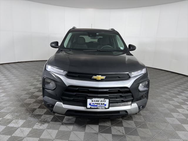 used 2022 Chevrolet TrailBlazer car, priced at $20,941