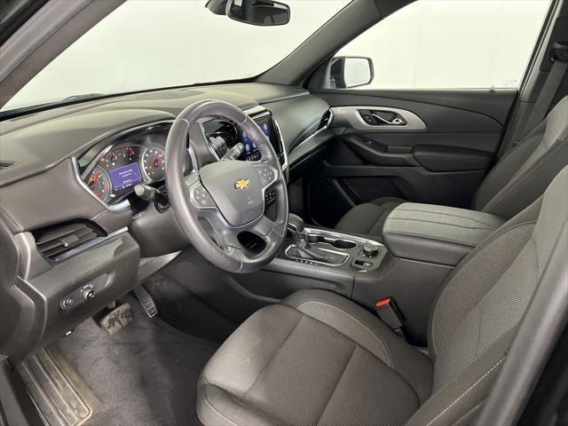 used 2022 Chevrolet Traverse car, priced at $31,934