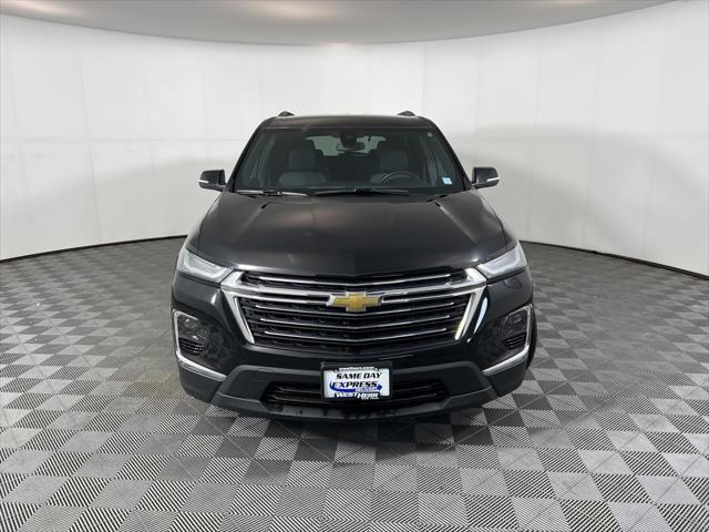 used 2022 Chevrolet Traverse car, priced at $31,934