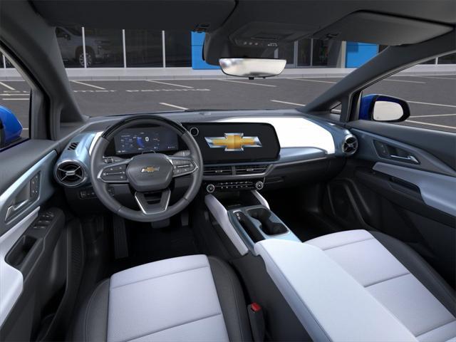 new 2025 Chevrolet Equinox car, priced at $49,750