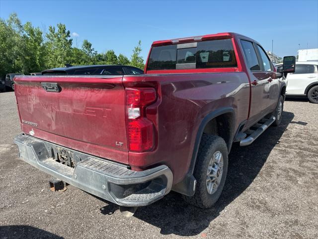 used 2020 Chevrolet Silverado 2500 car, priced at $47,257