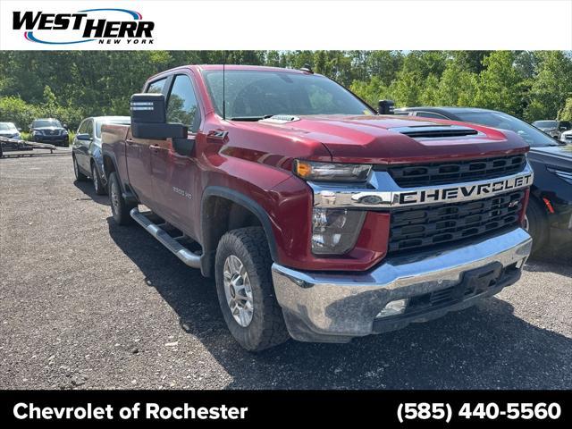 used 2020 Chevrolet Silverado 2500 car, priced at $47,257