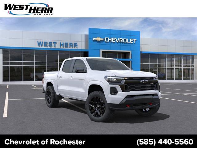 new 2024 Chevrolet Colorado car, priced at $46,435