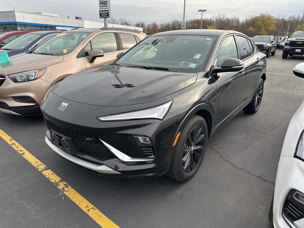 used 2024 Buick Envista car, priced at $24,820