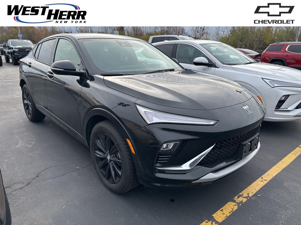 used 2024 Buick Envista car, priced at $24,820