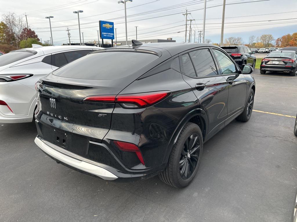 used 2024 Buick Envista car, priced at $24,820