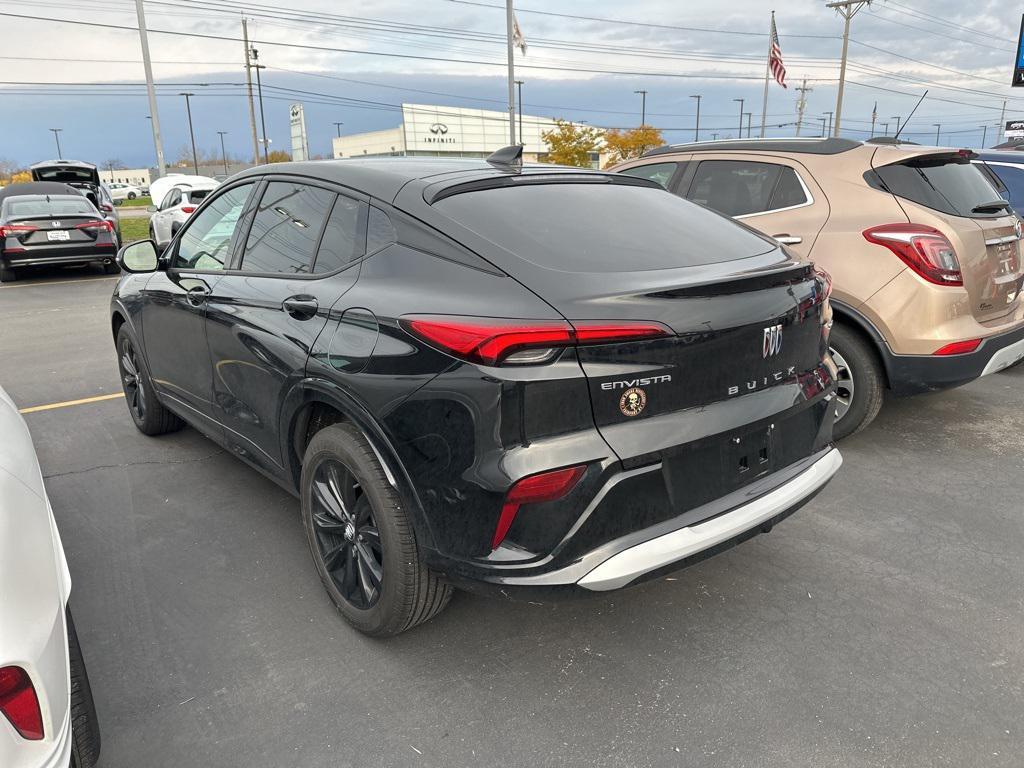 used 2024 Buick Envista car, priced at $24,820