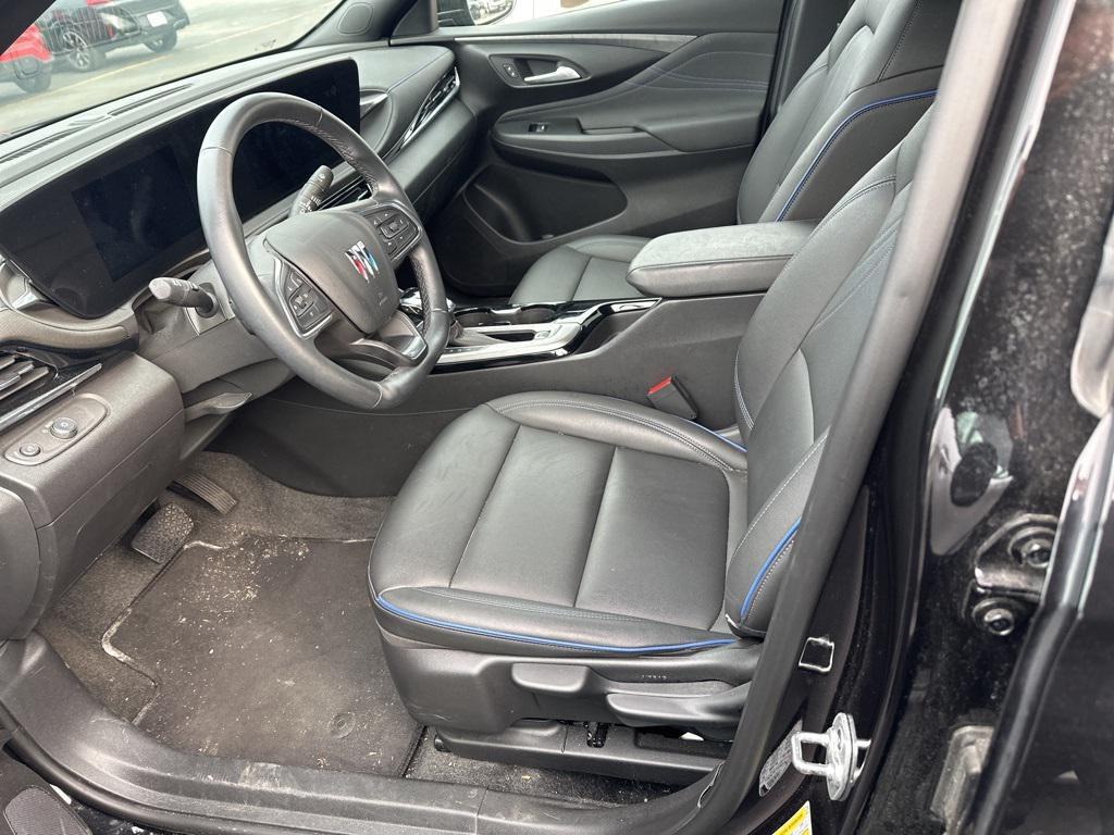 used 2024 Buick Envista car, priced at $24,820