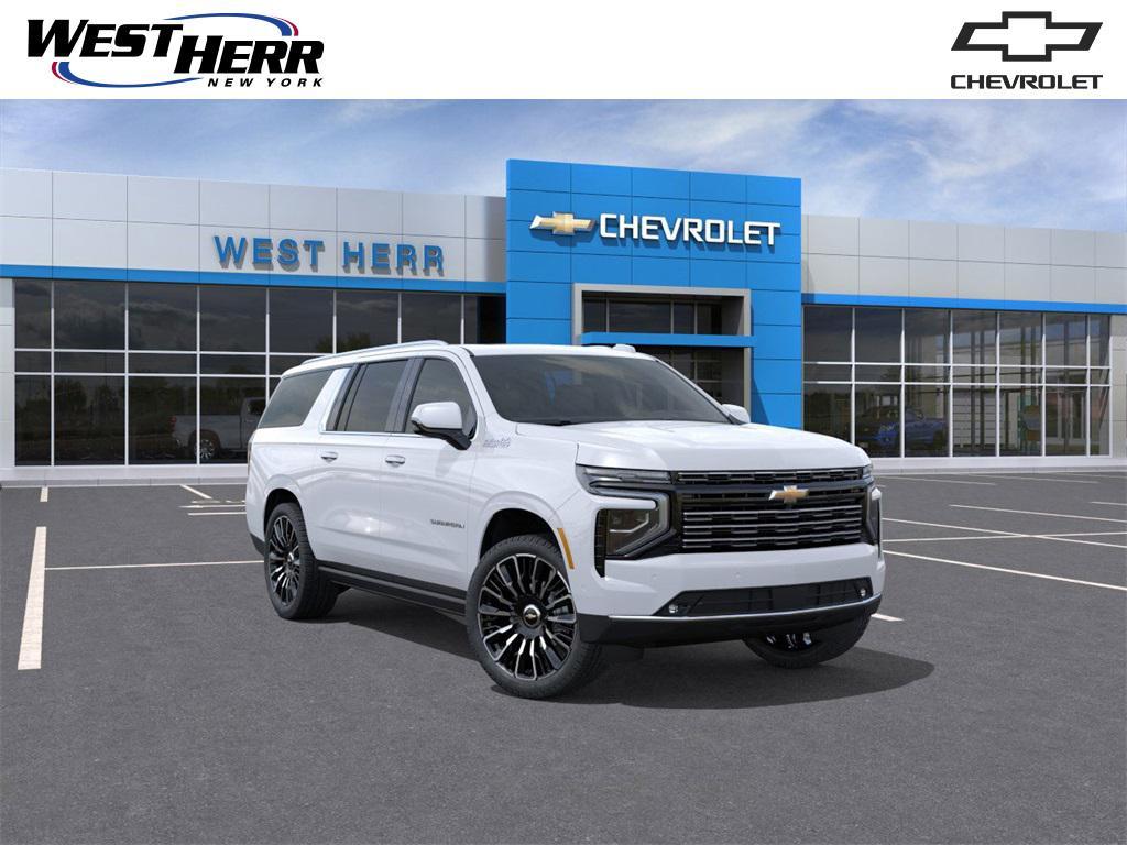 new 2026 Chevrolet Suburban car, priced at $104,390