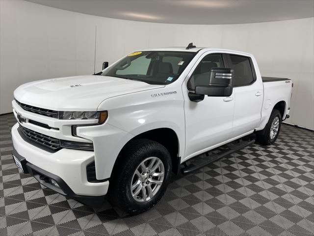 used 2020 Chevrolet Silverado 1500 car, priced at $42,935