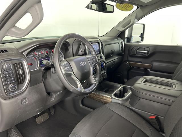 used 2020 Chevrolet Silverado 1500 car, priced at $42,935