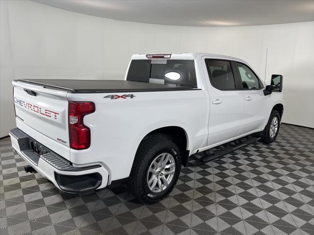 used 2020 Chevrolet Silverado 1500 car, priced at $42,935