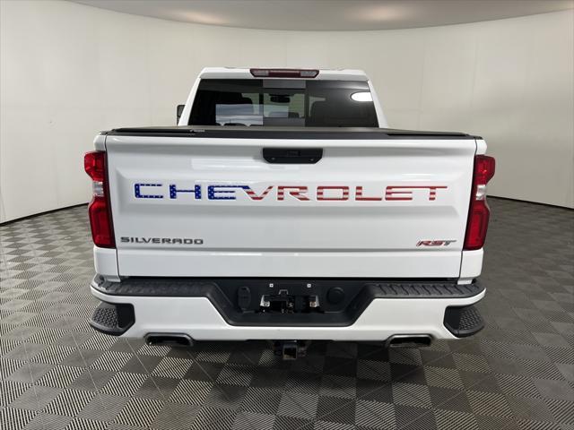 used 2020 Chevrolet Silverado 1500 car, priced at $42,935