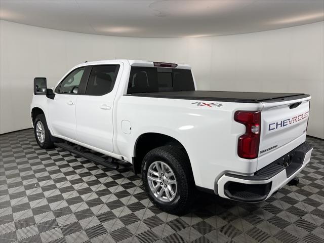 used 2020 Chevrolet Silverado 1500 car, priced at $42,935