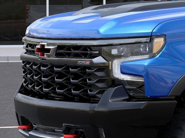 new 2025 Chevrolet Silverado 1500 car, priced at $77,265