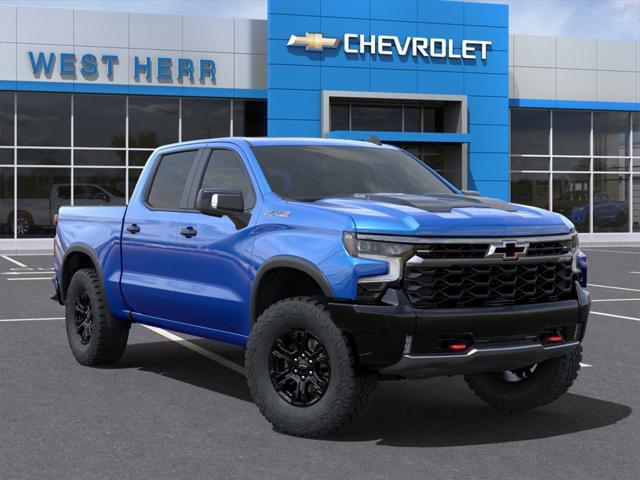 new 2025 Chevrolet Silverado 1500 car, priced at $77,265