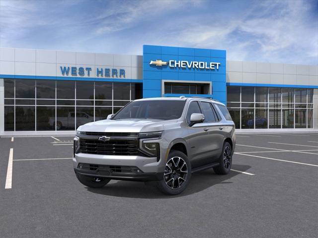 new 2025 Chevrolet Tahoe car, priced at $76,325