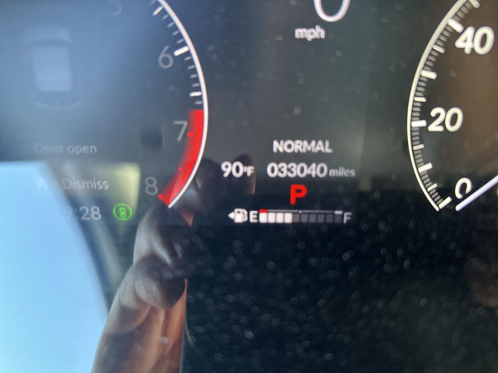 used 2023 Honda HR-V car, priced at $25,233