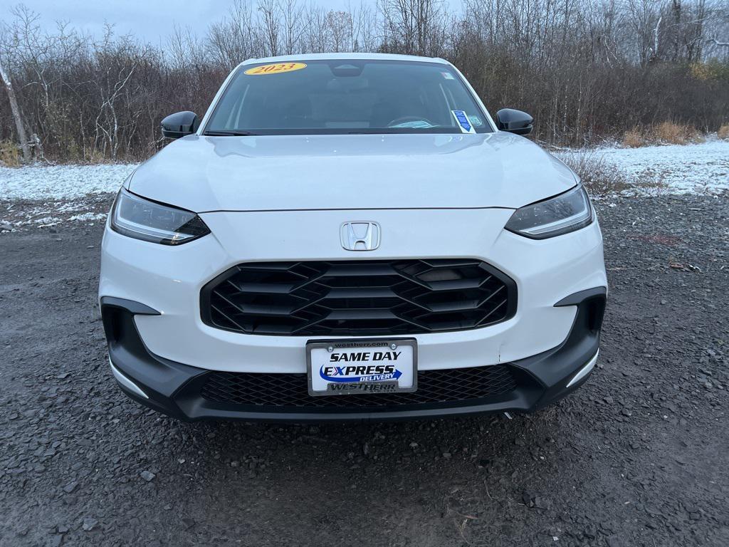 used 2023 Honda HR-V car, priced at $25,233